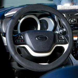 실리콘핸들커버 32-38cm 얇은 운전대 핸들 커버