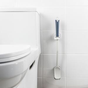 디허브 써니 화이트 청소도구걸이 다용도 밀대 대걸레 벽걸이 흡착식 욕실 홀더 화장실 무타공 욕실 밀대걸이 마대 MOHD-WH65