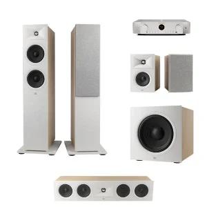 [마란츠] Cinema 70s + JBL 260F 5.1채널(240B,220P) 홈시어터 스피커