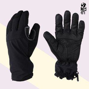 [기타]아덴바이크 자전거 겨울장갑 방풍 기모 자전거장갑 BETTER 윈터 글러브