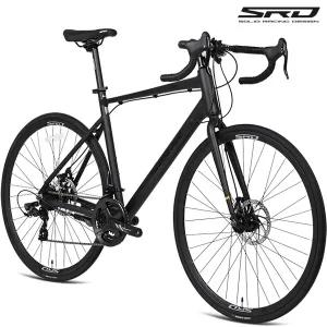 SRD 솔리드 레이싱 R1 700C 시마노21단 알루미늄 로드자전거 디스크브레이크