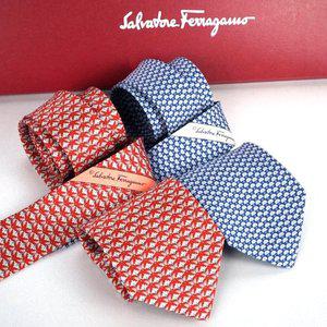 정품 균일가 페라가모 남자 명품 실크 넥타이 10종