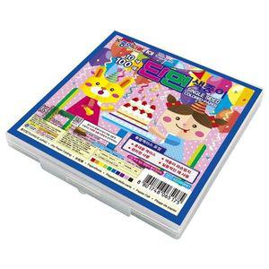 6000 단면색종이  케이스  WFGE5YI