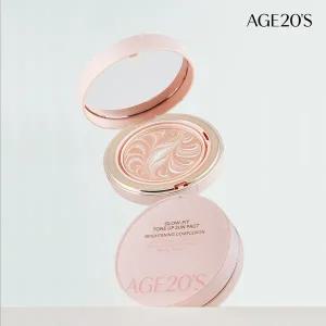 [에이지투웨니스]AGE20S 글로우핏 톤업 선팩트 (SPF50 PA++++)