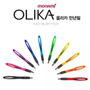 203E] 3000 올리카 만년필 1개
