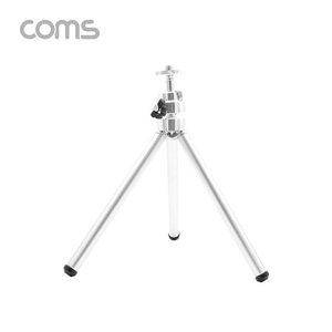 Coms 3단 미니 삼각대 카메라 삼각대 (WFFQXNT)