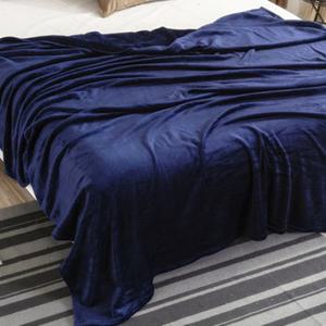 캠핑용 기모 담요 벨벳 대형 담요 쇼파 침실 차박 캠핑장 150X200