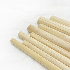 뉴송 목봉 15cm / 20cm 마크라메 재료 나무봉 우드봉