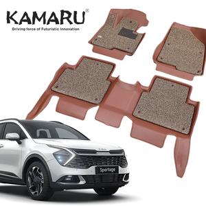 스포티지 매트 카마루 6D 코일매트