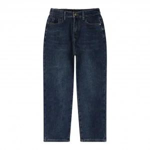 [코데즈컴바인](광주신세계) 기모 스판 뒷밴딩 배기 데님팬츠 (CJD-DP001WB)