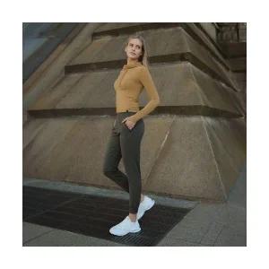 안다르 andar NEW 에어무스 기모 조거핏 레깅스 AMFJT-16 259844