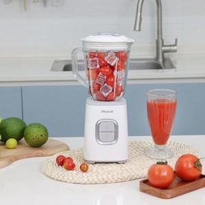 신일 믹서기 1L 소형 미니 다용도 믹서기 유리 블렌더 초고속 얼음 화이트 200GG