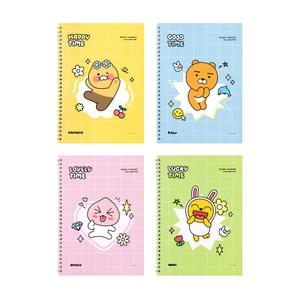 카카오 세이치즈 신학기 스프링노트