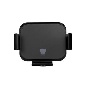 나비 NV124-FFZ2Q 블랙 3세대 폴드젯 차량용 고속 무선충전거치대 Z폴드 15W 듀얼코일 FOD 원터치버튼