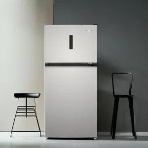 위니아 클라쎄 냉장고 RBA951SS5MT(AK) 500리터 515L 일반 원룸 가정용 사무실 오피스텔 대용량 2도어