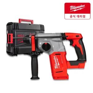 밀워키 M18 BLH-0X0 18V 충전 함마드릴 베어툴