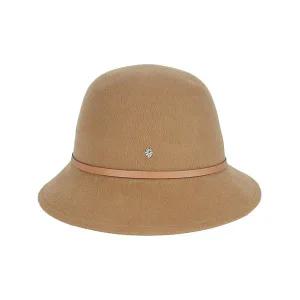 [헬렌카민스키] 여성 알토6 클로슈햇 카멜 HAT51430 CAMEL