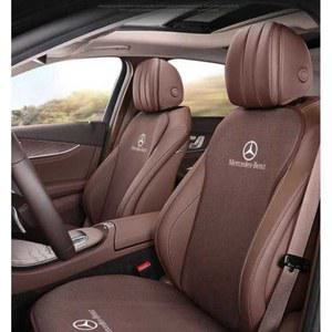 벤츠방석 호환 패드 차량용 운전석 메르세데스 다운 클래스 아이스 여름 등받이 키높이