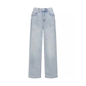 [롯데백화점]폴햄 여성 컴포트 와이드핏 데님 PHF1DP2039