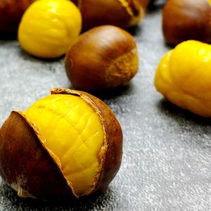 칼집 약단밤 500g