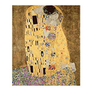 [셀러허브 1][HY6H14L3_51AJ]DIY명화그리기 페인팅 클림트키스 40X50