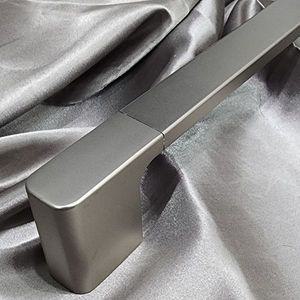 [기타]스텐 HISOXBZP 무광 수건걸이 욕실 화장실 수건걸이 ABA6601