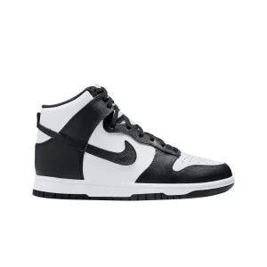 [정품아닐시3배보상] W 나이키 덩크 하이 블랙 앤 화이트 W Nike Dunk High Black and White