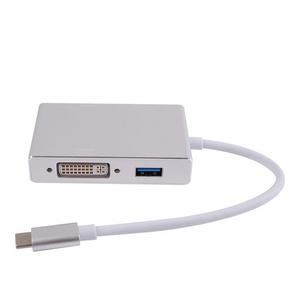 [JH37P075_51]to HDMI VGA DVI 컨버터 / 영상 오디오