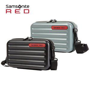 [쌤소나이트레드]쌤소나이트 TOIIS C 크로스바디 클러치백/캐리어 파우치