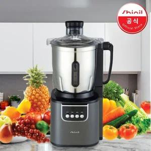 [신일전자]신일 대형 믹서기 스텐 대용량 4.5L SMX-RG3300JS