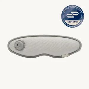 (슬룸 파우치 중형 +) 슬룸 온열 진동 눈 마사지기 눈편한케어