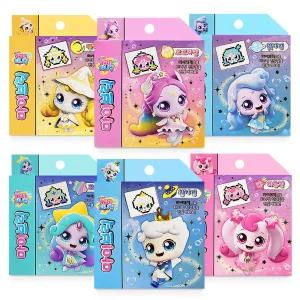 슈팅스타 캐치티니핑 마이브릭 4개 블럭놀이 캐릭터 디폼