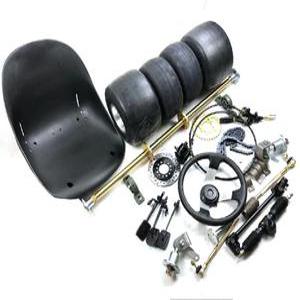 고카트 DIY 키트 조립식 드리프트 풀옵션 부품 풀 프레임 장비