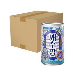 [기타] 깨수깡 숙취해소 음료 160ml 30캔