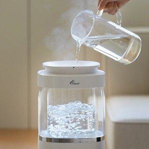 [한일] 이지필 가열식 물멍 가습기 대용량 3.5L HGSP-3500R