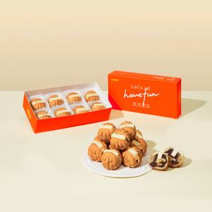 [코코호도] 앙버터 호두과자(소)