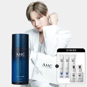 [AHC]온리포맨 토너 150ml+(증정)전구매 샤쉐