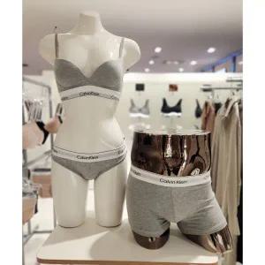 CK언더웨어 커플 속옷 세트 7623AD F3787AD-NB3985-UJH/P7A