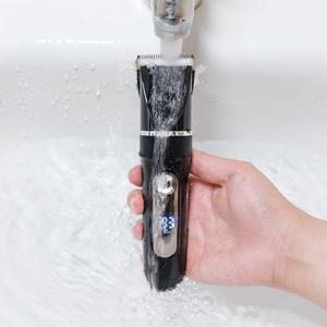 리파인 패밀리 바리깡 방수 클리퍼 전동 이발기 LF0001