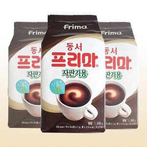 동서 프리마 1kg x 3개 / 자판기용 프림 크리마