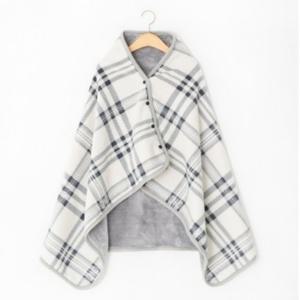 코멧 홈 포근 플리스 똑딱이 담요 중형 1개