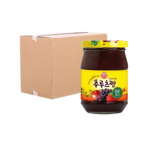 (박스) 오뚜기 후루츠쨈 300g 15입