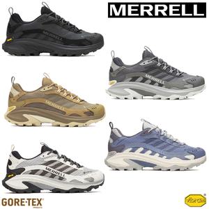 [롯데백화점]머렐 남성 모압 스피드2 GTX 트래킹화 M25A1-MLG02