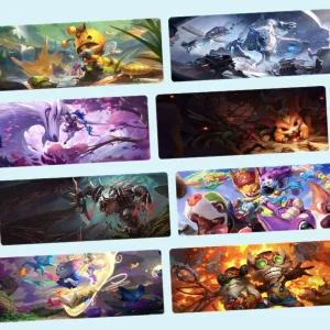 페이커 롤 게이밍 롤장패드 데스크매트 L 800x300x4mm