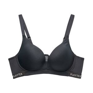 [Playtex] 플레이텍스 스포티 플러스 브라 블랙