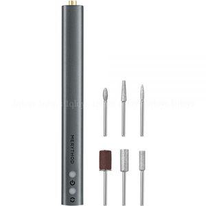 메리쏘드 케어하네일 본체 6종 비트 A 풀세트