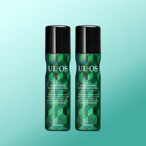 우르오스 페이스워시 2개