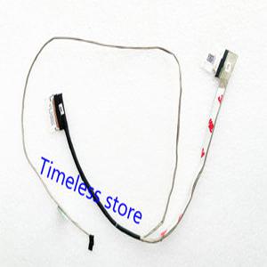 델용 Lcd lvds 케이블 래티튜드 3400 E3400 0M8R8G M8R8G 450.0FV02.0011