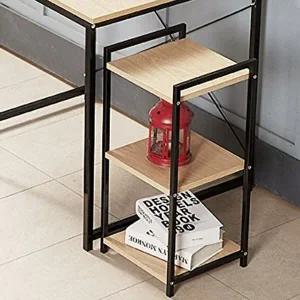 미니 협탁 침대 틈새 팬트리 시스템 모듈 선반_WCFFE4D