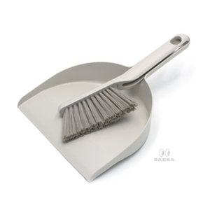 일상다많사 이케아 PEPPRIG 페프리그 미니 쓰레받기 빗자루 세트 공부방 데스크브러쉬 청소